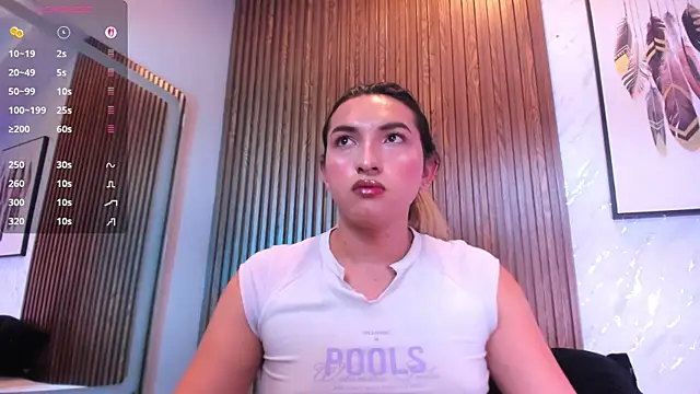 Show modela TomLondon_ na web-kameri