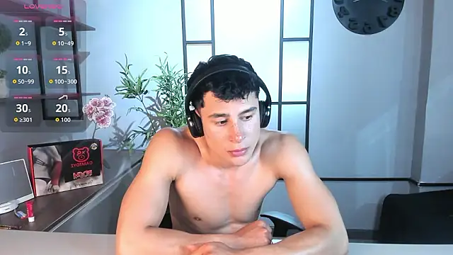 Sembang XXX Secara Langsung AustinJones_