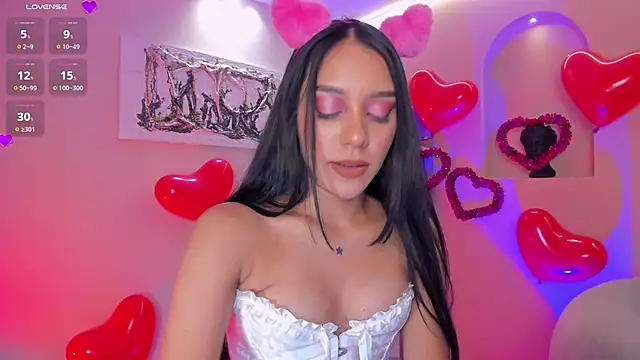 AmaliaCrus Chat XXX live