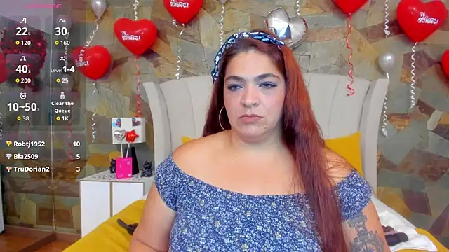 Sembang XXX Secara Langsung GabyGrey_