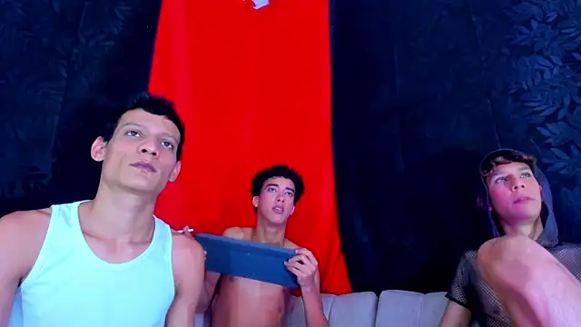 Pleasure_boys_hot Webcam-Show