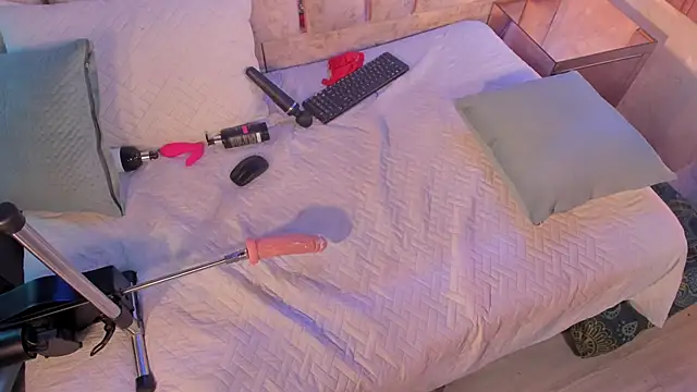 Chat XXX ao vivo de barbara_cambels