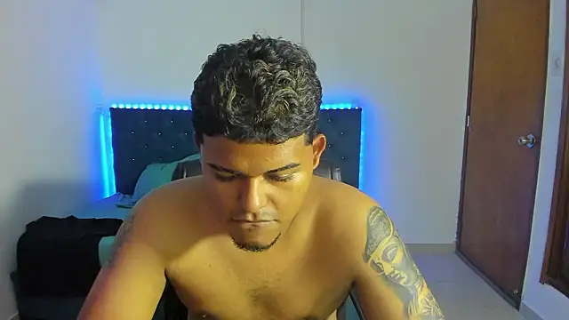 jordan_colman 网络视讯表演