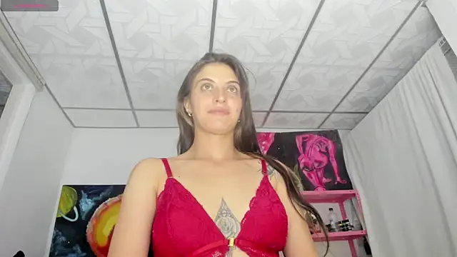 Czat XXX na żywo – mariecam420