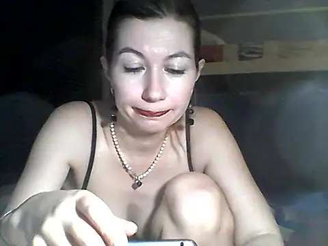 Olesja's Live XXX Chat