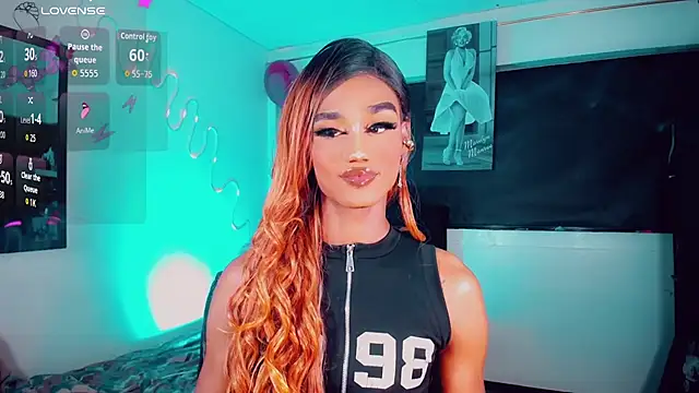 Kendall_hornyy Pertunjukan Webcam