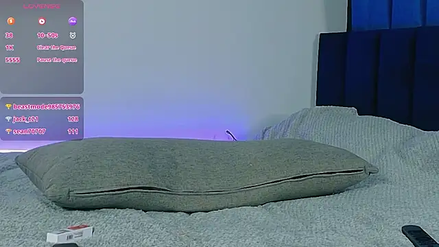 Chatroom XXX en direct de Lina_lust_