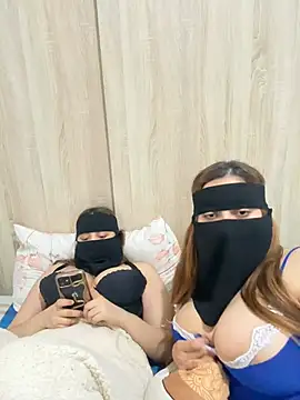 Hot_arabic_girl Adlı Modelin Canlı XXX Sohbeti