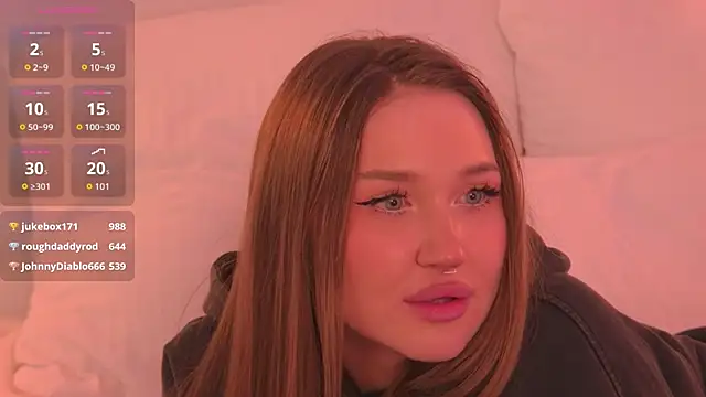 NancySmitts – Live XXX-chat