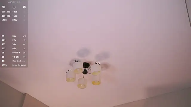 Chat +18 de Miss_miracle ao vivo