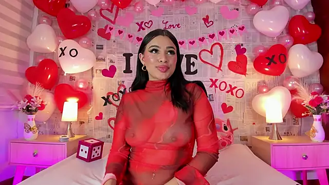 Linda_Fosterr – webcam-show