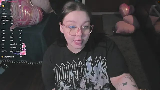 LilyBelll 라이브 XXX 채팅