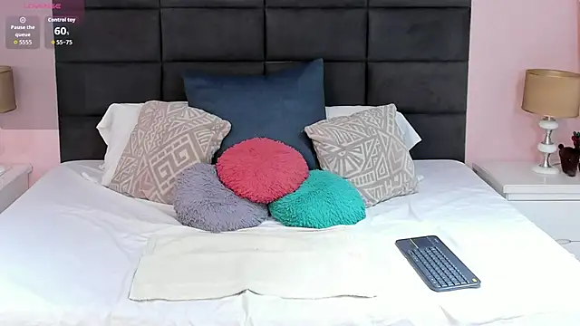 Show de webcam de Abby-campbel