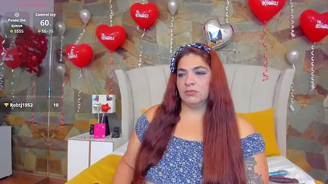 Онлайн чат XXX GabyGrey_