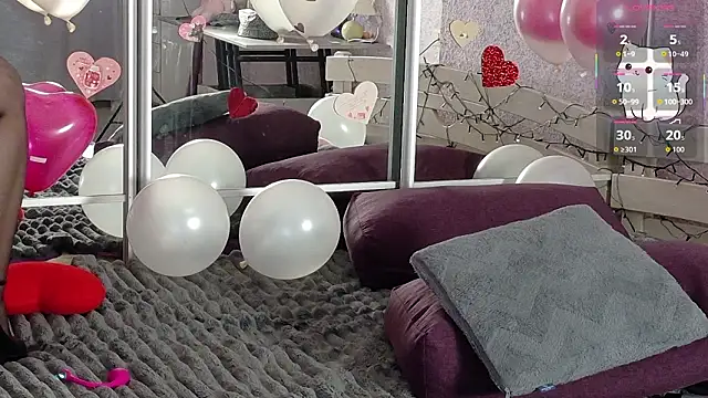 _Mary_Me – Kamerová šou