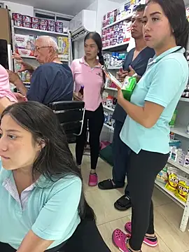 kandalove élő XXX-chatje