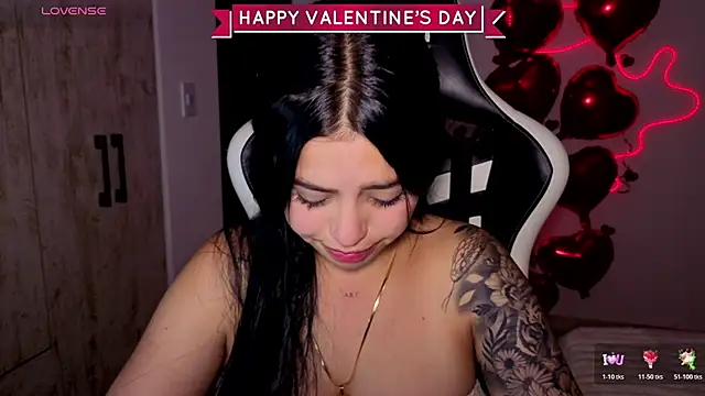 Victoryyy_ élő XXX-chatje