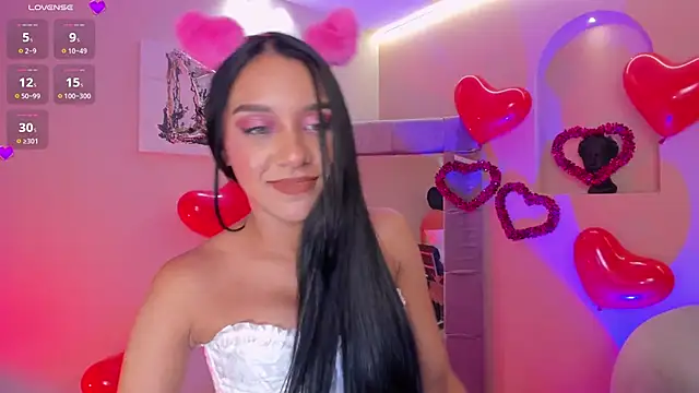 AmaliaCrus 라이브 XXX 채팅