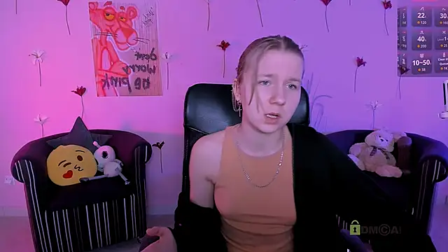 gloria_bubble 现场XXX聊天