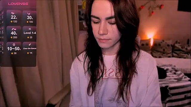 Chatroom XXX en direct de _selectrra