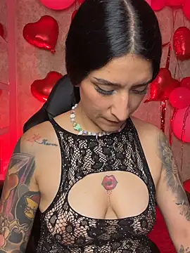 Scaarlettfox Live XXX-chat