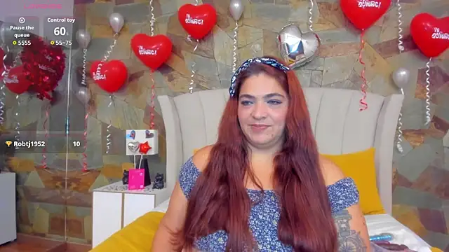 Chat XXX Live GabyGrey_