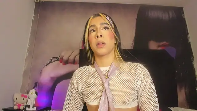 Živý XXX chat MELI_QUEEN_S7S