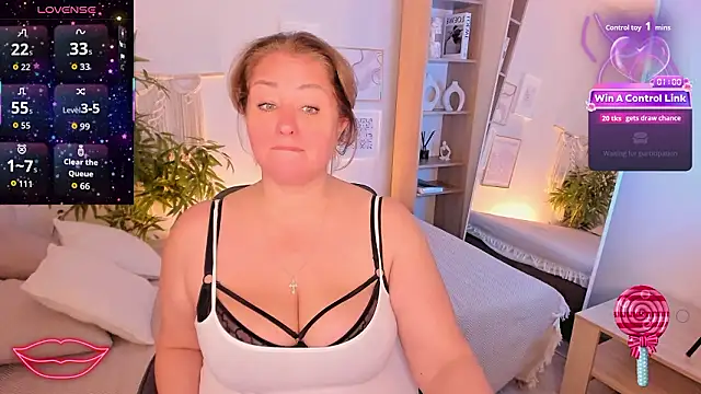 دردشة JenniferLight الجنسية المباشرة