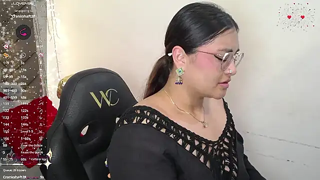 Chat XXX ao vivo de heluejamil