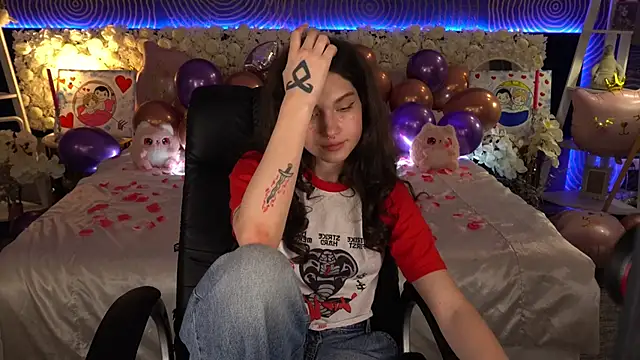 BabyFlowerr Chat XXX live