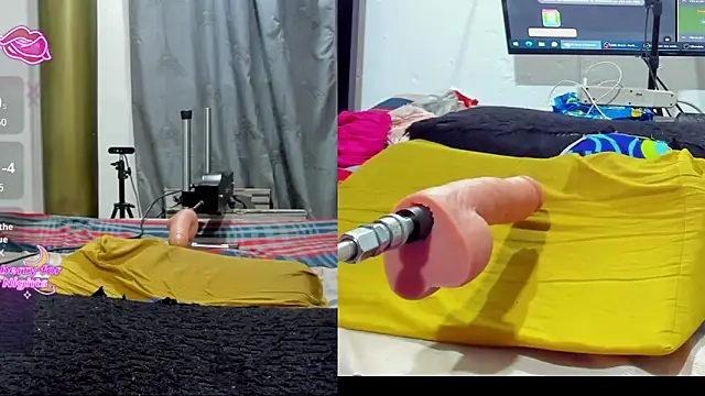 marilyn_16 Adlı Modelin Canlı XXX Sohbeti