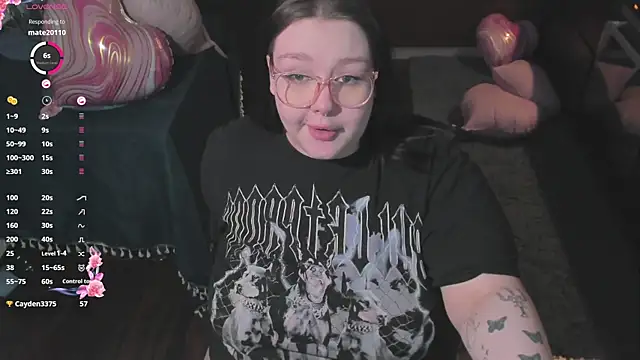 LilyBelll live XXX chat