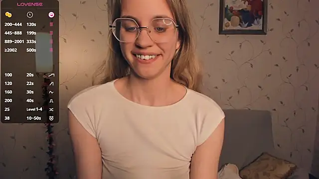 Chat +18 de JoanBaggott ao vivo