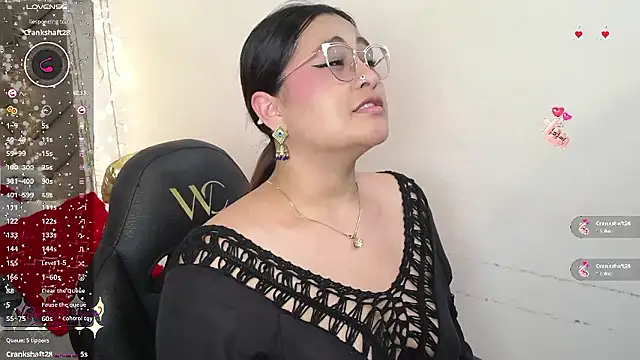 heluejamil Adlı Modelin Canlı XXX Sohbeti