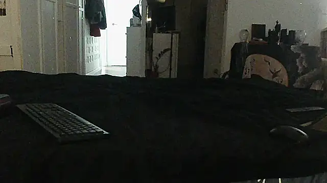 Show de webcam de BellaRubiaEs