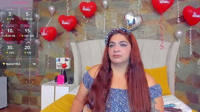 GabyGrey_のウェブカメラショー