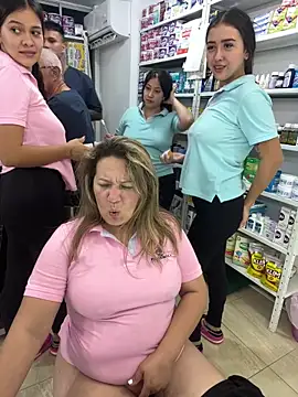 kandalove ওয়েবক্যাম শো