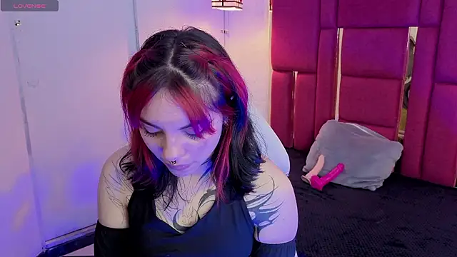 morgana_white Obrolan Langsung XXX