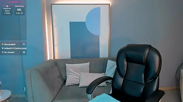 แชท XXX สดของ MorganHicks