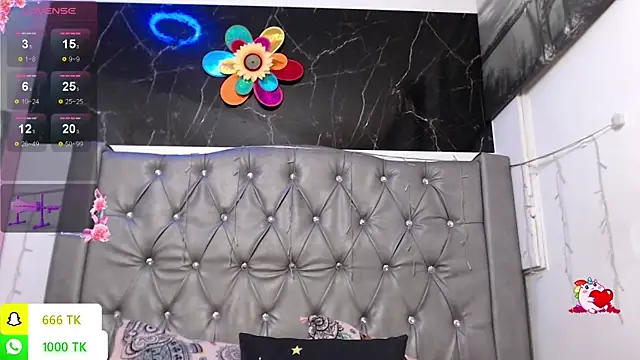 Živý XXX chat LAILAGUMMY