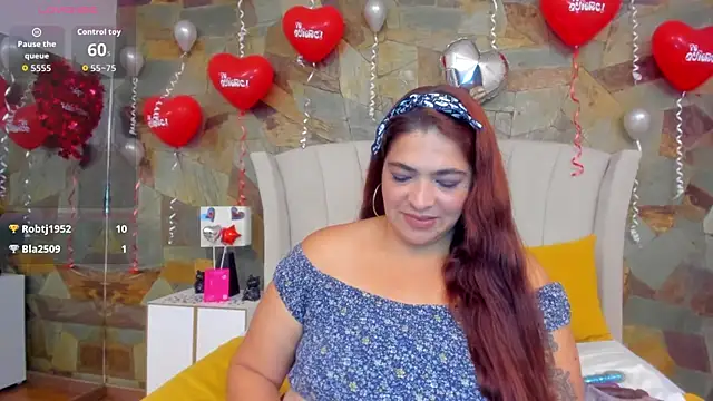 GabyGrey_ Adlı Modelin Canlı XXX Sohbeti