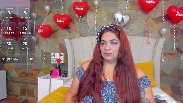 GabyGrey_ লাইভ XXX চ্যাট