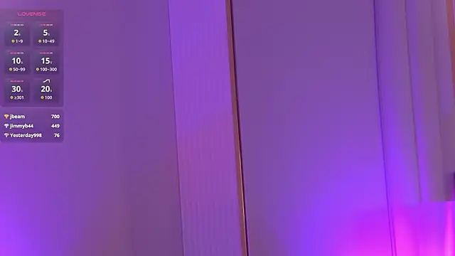 MollyHilton 现场XXX聊天