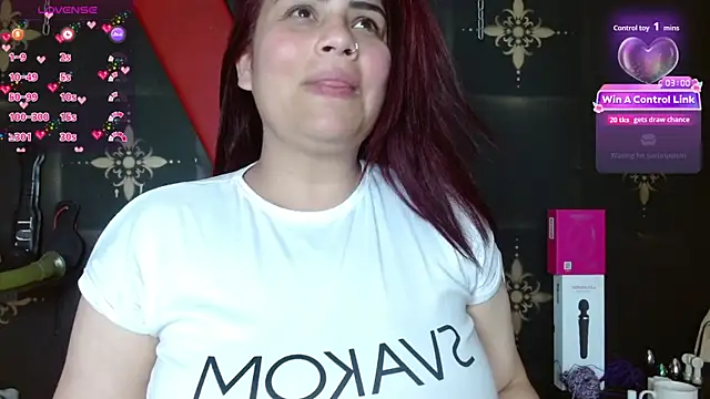 jolie_coletteのライブXXXチャット