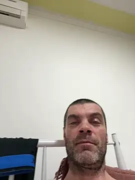 DOMINATOR_SIR-MASTER Pertunjukan Webcam