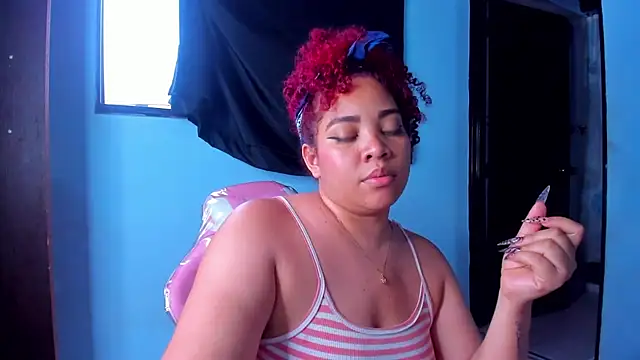 AngelaCoffee Obrolan Langsung XXX