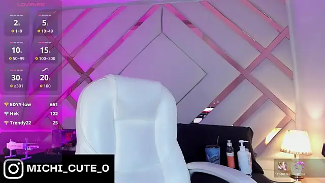 michelle_cutee_ Obrolan Langsung XXX