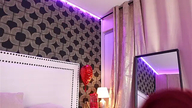 IsabelaWhite Obrolan Langsung XXX