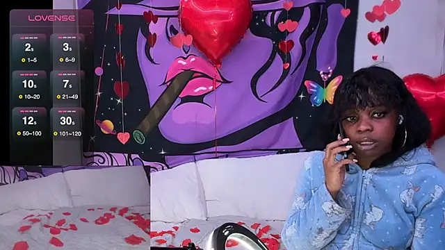 Browneyedxbhab Adlı Modelin Web Kamerası Şovu