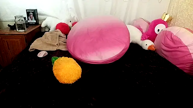 GamerGirlRoxyAndLee élő XXX-chatje